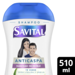 Shampoo Anticaspa Savital 1.020L - Imagen 2