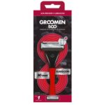 Pack x3 Desodorante Arm&Hammer + Máquina Groomen 500 X1 Rto - Imagen 3