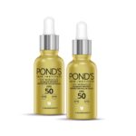Protector Solar en Serum x2