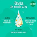 Crema para Peinar Sedal Rizos x3 Unidades - Imagen 3