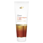 Shampoo y Acondicionador Dove UV Repair Glow Felúrico - Imagen 3