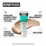 Protector Solar Facial Neutrogena® Tono Medio FPS 70 40g X2 - Imagen 3