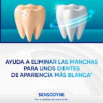 Crema Dental Sensodyne Repara y Protege Blanqueador Pack x 3 - Imagen 4