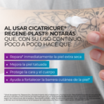 Bálsamo Reparador Cicatricure Regeneplast X 30 gr - Imagen 4