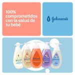 Kit Crema Antipañalitis y Corporal + Baño Liquido Johnson's - Imagen 21