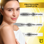 Crema Hialurónica Ponds y Serum Bloqueador solar - Imagen 4