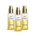 Óleo Capilar Dove Bifásico Bond Intense Repair X3unds
