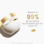 Kit Rutina Dove UV Repair Glow Felúrico - Imagen 9