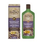 Shampoo Tio Nacho Keratina Vegetal 415Ml