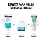 Kit Neutrogena Protector Solar Facial Sin Color + Tono Medio - Imagen 8