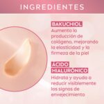 Nivea Crema facial de noche antiedad Hyaluron Cellular Filler + Elasticidad & Antigravedad 50 ml - Imagen 8