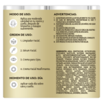 Crema Facial PONDS Reafirmante Antiedad Dipéptidos + Retinol 50g - Imagen 3