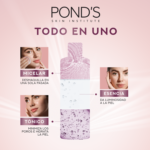 Agua Micelar PONDS BRIGHT MIRACLE X300ML - Imagen 5