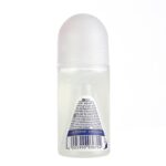 Desodorante Antimanchas para Mujer Nivea Black & White Invisible Clear Roll on 50 ml - Imagen 3