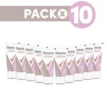 Desodorante Rexona Clinical Crema Tubo Mujer x30g 10 und