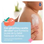 Kit Crema Antipañalitis y Corporal + Baño Liquido Johnson's - Imagen 16