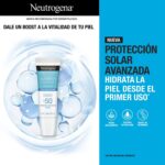 Protector Solar Neutrogena Sin Color 50 FPS X 40ml - Imagen 2