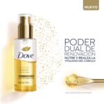 Oleo CapilarDove Termoprotector+Protector Facial Serum Ponds - Imagen 3