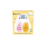 Estuche Bebé JOHNSON'S Pequeño