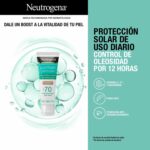 Protector Solar Facial Neutrogena Tono Medio FPS 70 40g - Imagen 6