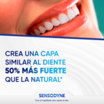 Crema Dental Sensodyne Repara y Protege Blanqueador Pack x 3 - Imagen 2