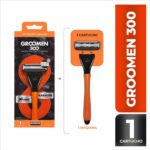 Pack x3 Desodorante Arm&Hammer + Máquina Groomen 300 X1 Rto - Imagen 4