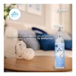 Ambientador de Telas Glade Cozy Cotton Mist Spray 230 Ml - Imagen 4