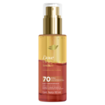 Kit Shampoo+ Acondicionador Y Óleo Dove UV Repair Glow - Imagen 4