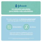 Kit Crema Antipañalitis y Corporal + Baño Liquido Johnson's - Imagen 25