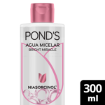 Agua Micelar PONDS BRIGHT MIRACLE X300ML