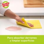 Paño Absorbente N250 PG3LL5 Scotch Brite - Imagen 2
