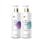 Combo Serums corporales Dove Hialurónico y Pantenol