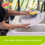 Esponja Clasica P2LL3 Scotch Brite - Imagen 2