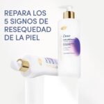 Combo Serums corporales Dove Hialurónico y Pantenol - Imagen 4
