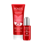 Serum + Espuma Limpiador Antiedad Ponds con Hexyl Retinol