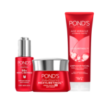 Combo Cuidado Facial Antiedad Ponds con Hexyl Retinol