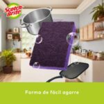 Esponja Extrema x1 Scotch Brite - Imagen 2