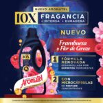 Detergente FAB ULTRA BLANCO 4kg + Aromatel Frambuesa 5L - Imagen 4