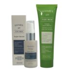 Kit Cuidado For Men Serum + Crema Manos Shimex