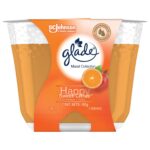 Pack Frescura Hogar Glade Happy Sweet Citrus x3 - Imagen 2