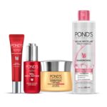 Rutina Antiedad Facial Mujer >55 años