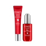 Serum+Contorno de ojos Antimanchas Ponds con Retinol