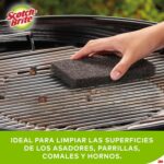 Esponja Hornos y Estufas x1 Scotch Brite - Imagen 2
