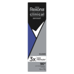 Desodorante Rexona Clinical x3 en Aerosol - Imagen 3