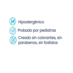 Jabon Dove Baby Hidratacion 3 unidades - Imagen 3