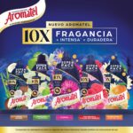 Detergente FAB ULTRA BLANCO 4kg + Aromatel Frambuesa 5L - Imagen 3