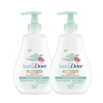 Jabon Liquido Dove Baby Humectacion Sensible 2 unidades