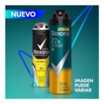 MIX Desodorantes Rexona x3 en Aerosol - Imagen 2