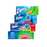 Kit Organización Ziploc Variado