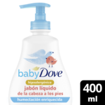 Oferta Jabon Liquido Dove Baby Humectacion Enriquecida - Imagen 3